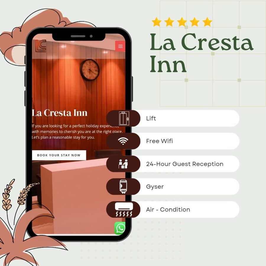 La Cresta Inn Calcutta Exteriör bild